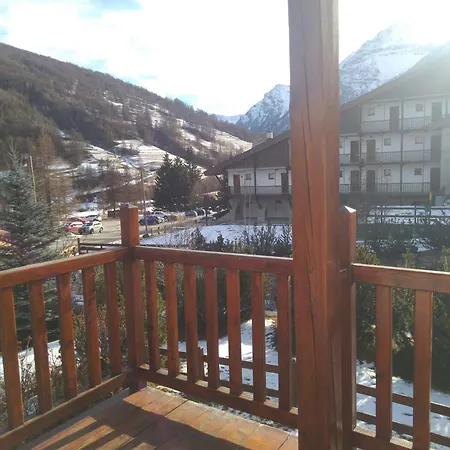 Incantevole Con Parcheggio Appartamento Pragelato